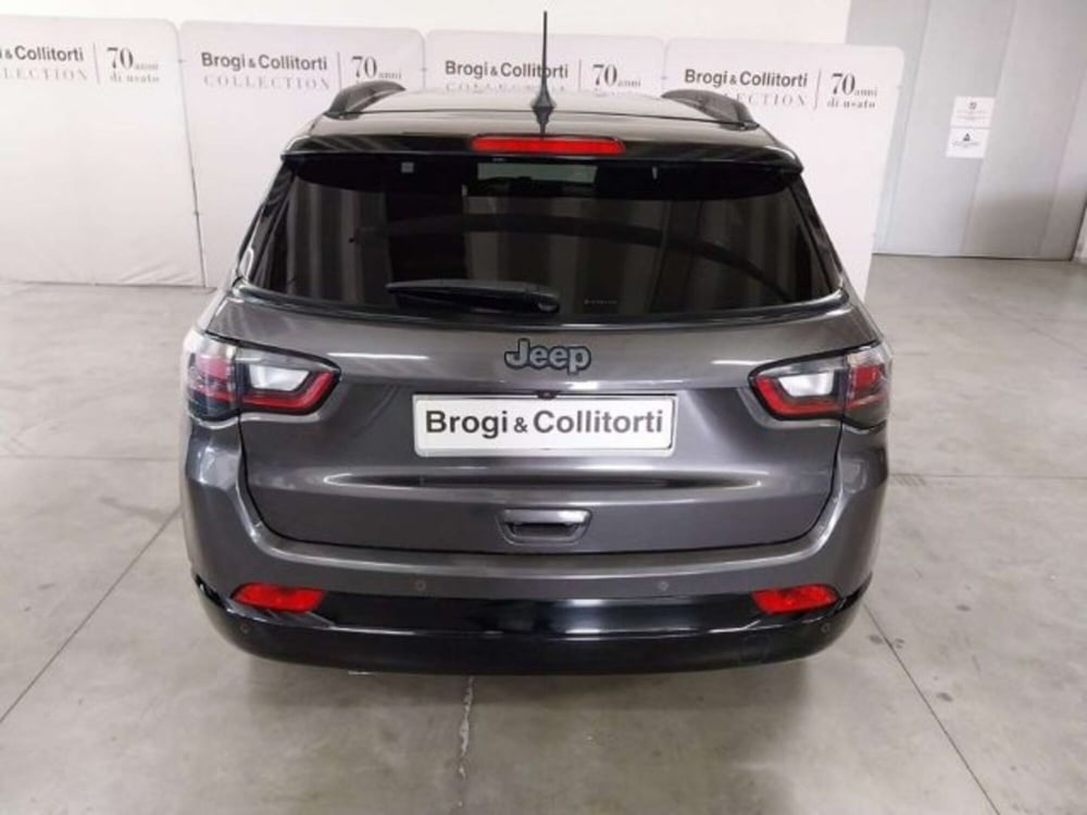 Jeep Compass usata a Firenze (5)