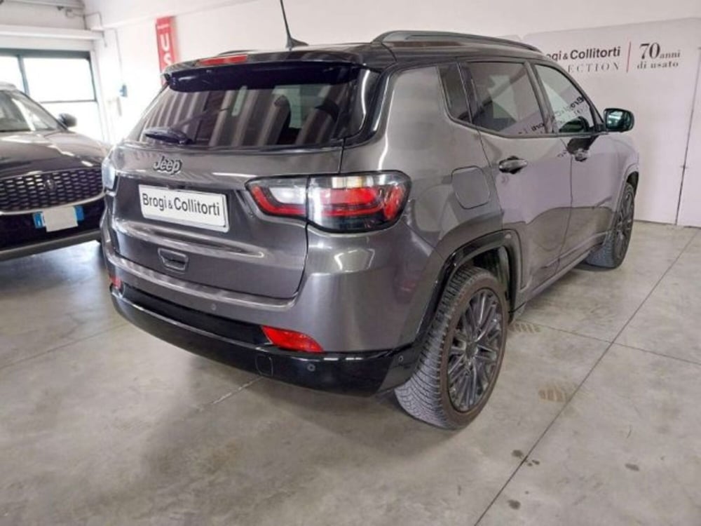 Jeep Compass usata a Firenze (6)