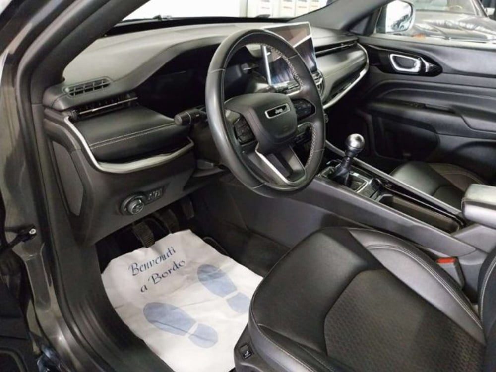 Jeep Compass usata a Firenze (7)