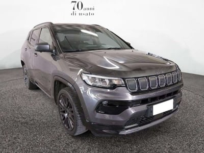 Jeep Compass 1.6 Multijet II 2WD 80&deg; Anniversario del 2021 usata a Empoli