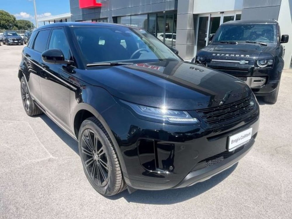Land Rover Range Rover Evoque nuova a Firenze