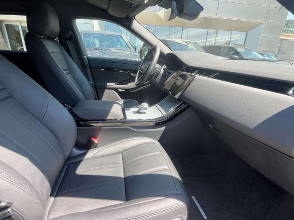 Land Rover Range Rover Evoque nuova a Firenze (12)