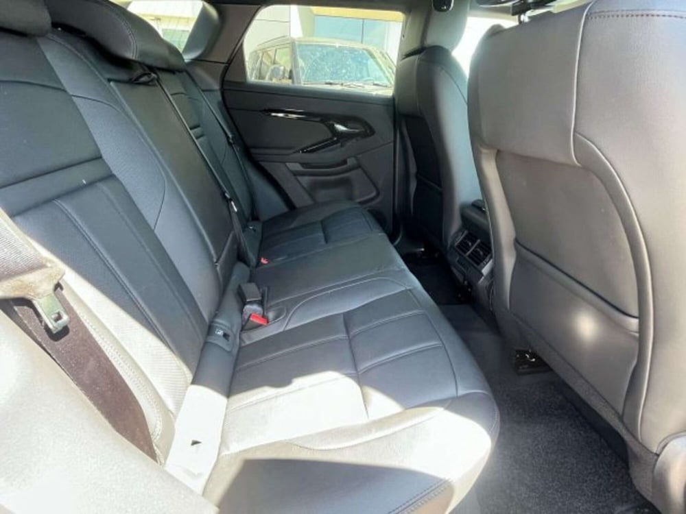 Land Rover Range Rover Evoque nuova a Firenze (15)