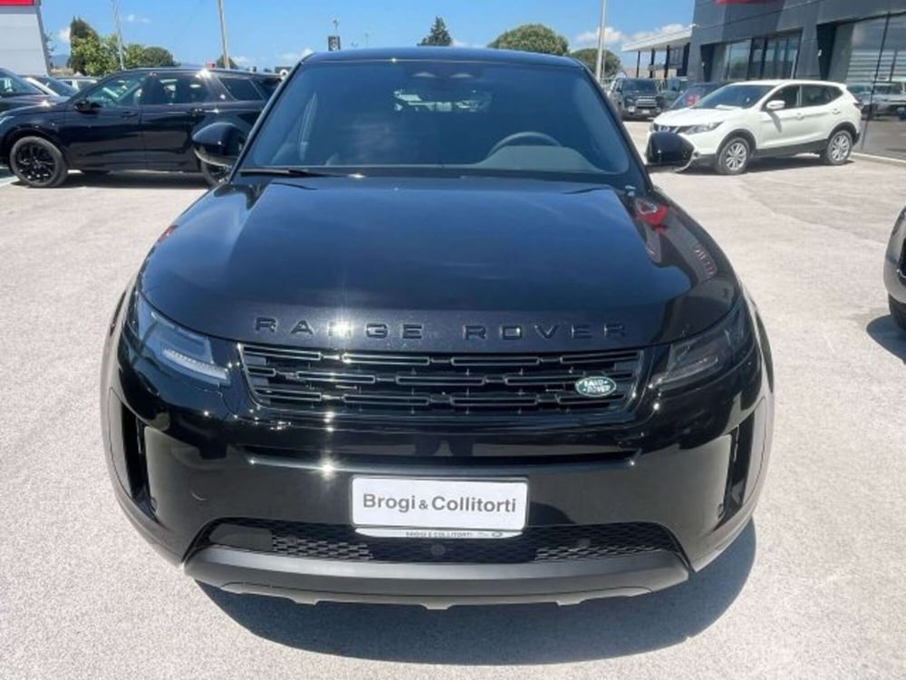 Land Rover Range Rover Evoque nuova a Firenze (2)