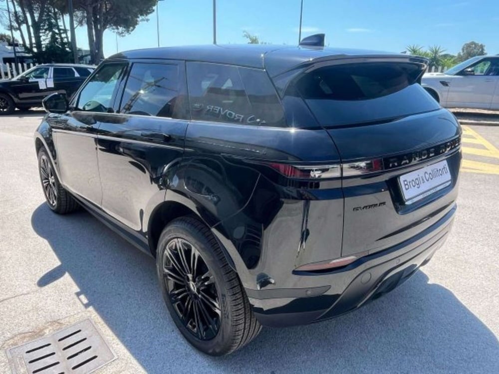 Land Rover Range Rover Evoque nuova a Firenze (6)