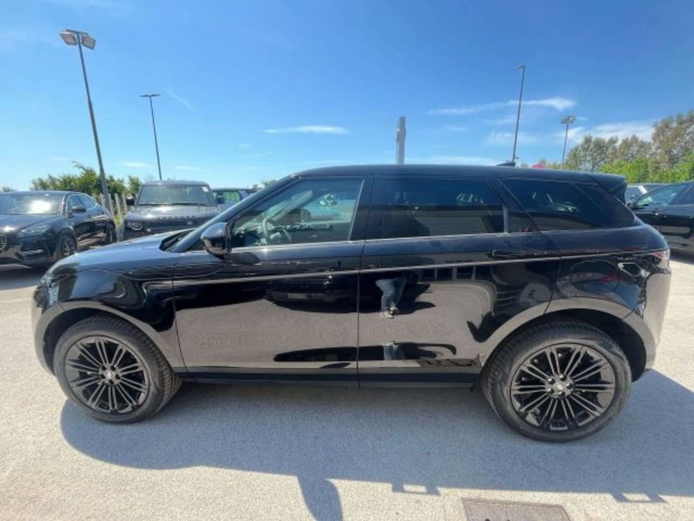 Land Rover Range Rover Evoque nuova a Firenze (7)