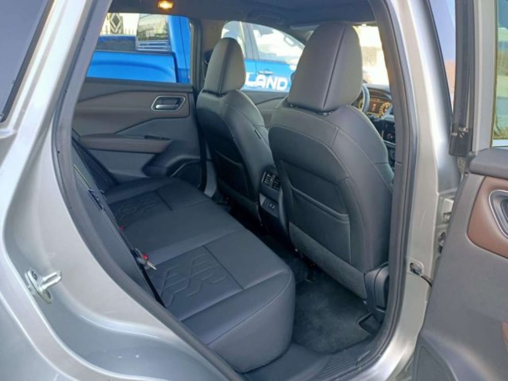 Nissan Qashqai usata a Firenze (10)