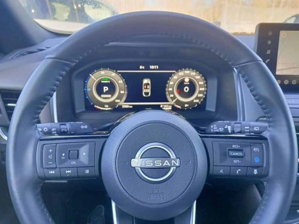 Nissan Qashqai usata a Firenze (11)