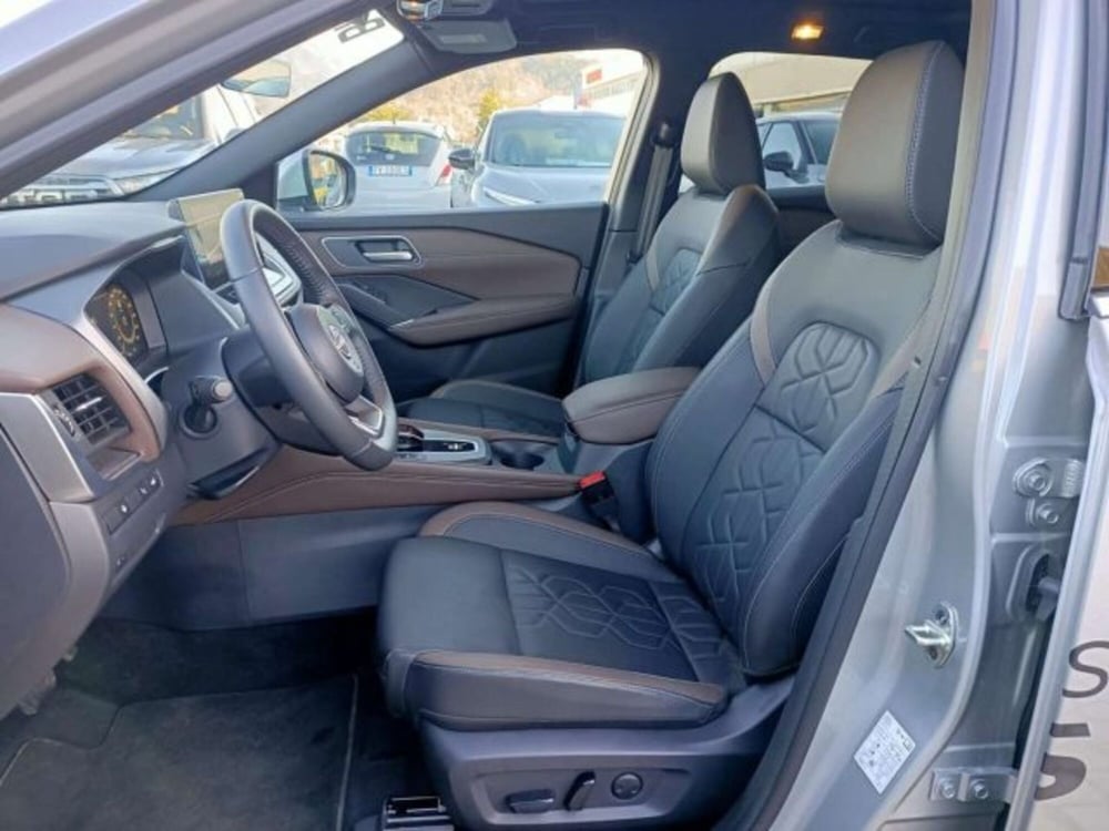 Nissan Qashqai usata a Firenze (12)