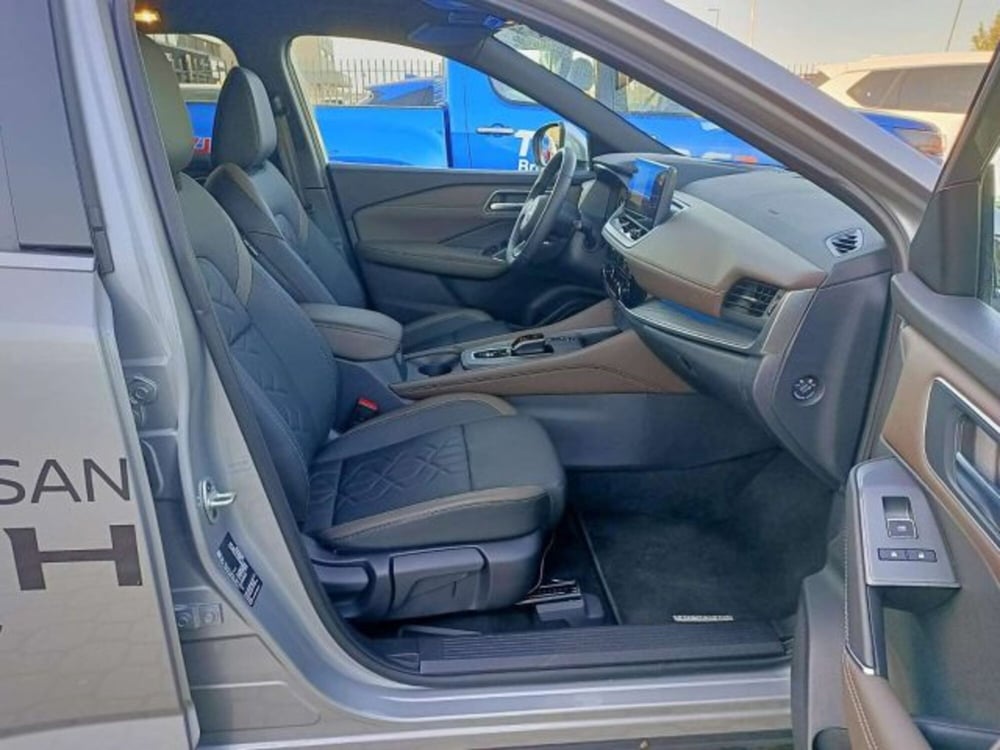 Nissan Qashqai usata a Firenze (13)