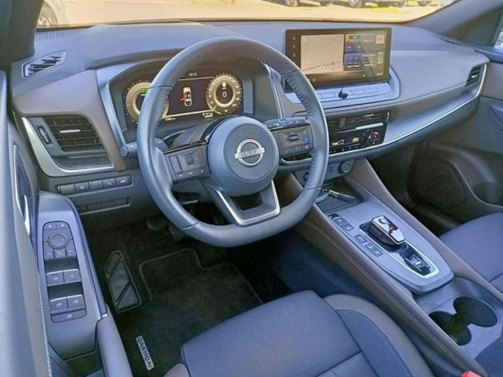 Nissan Qashqai usata a Firenze (14)