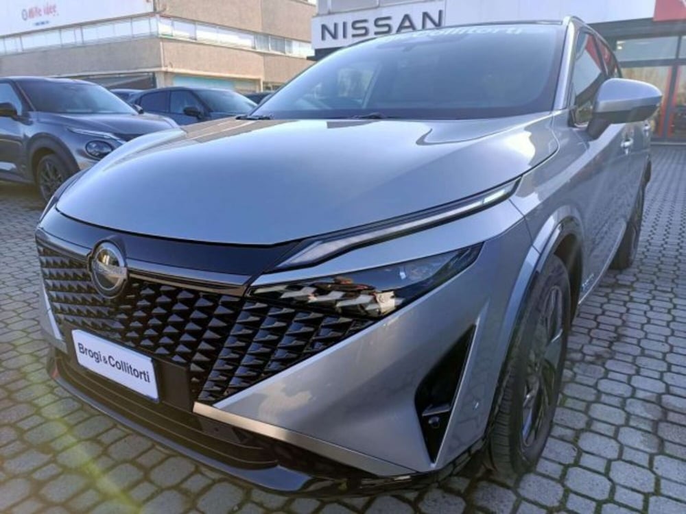 Nissan Qashqai usata a Firenze (3)