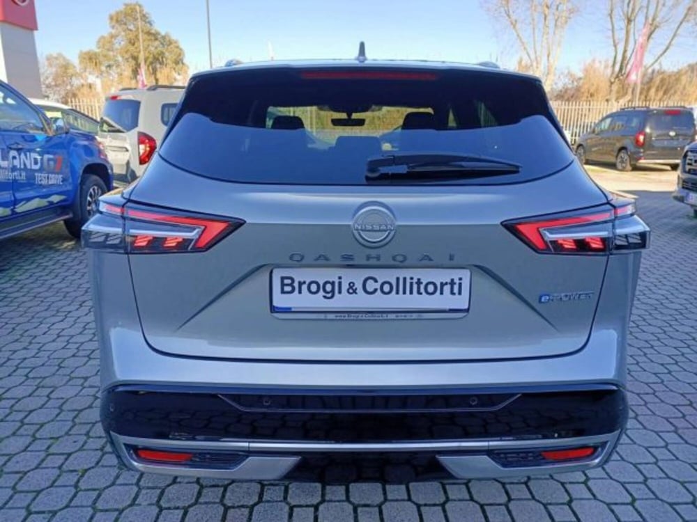 Nissan Qashqai usata a Firenze (5)