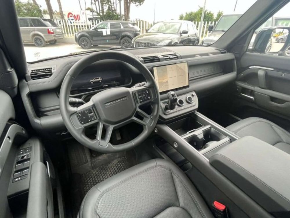 Land Rover Defender usata a Firenze (12)