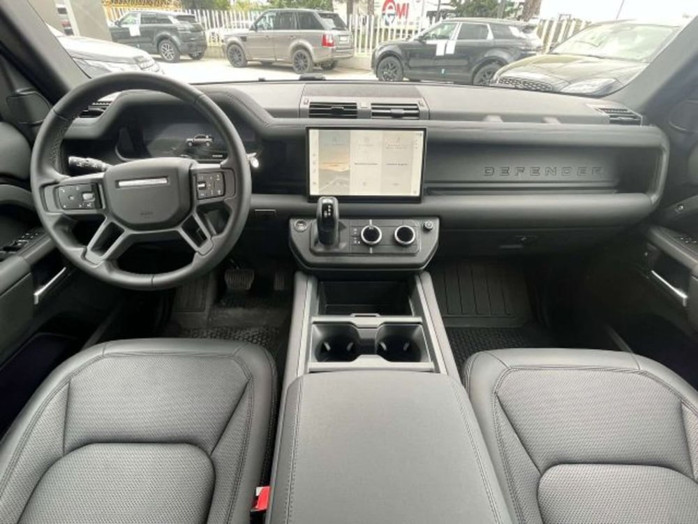 Land Rover Defender usata a Firenze (13)