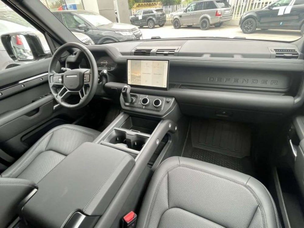 Land Rover Defender usata a Firenze (15)