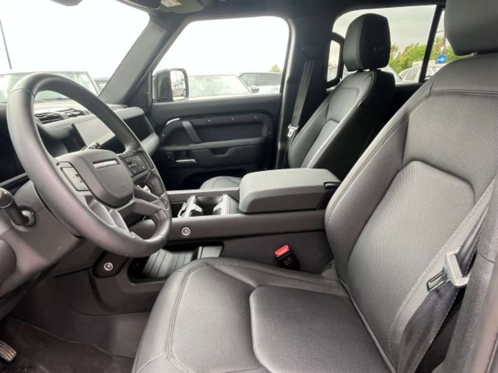 Land Rover Defender usata a Firenze (19)
