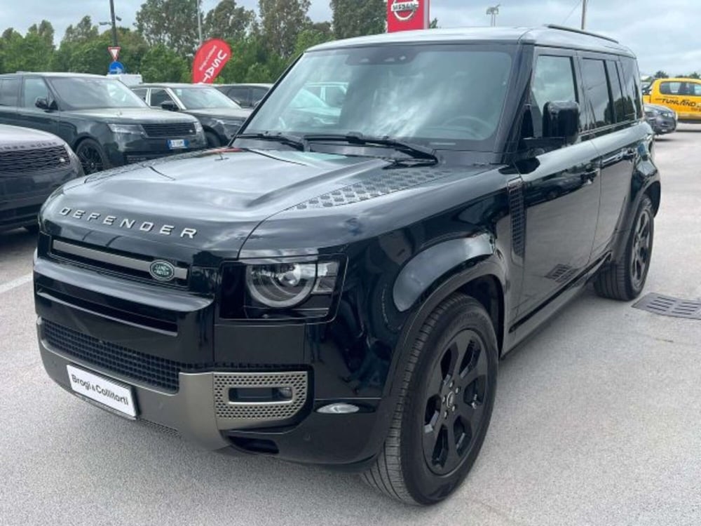 Land Rover Defender usata a Firenze (3)