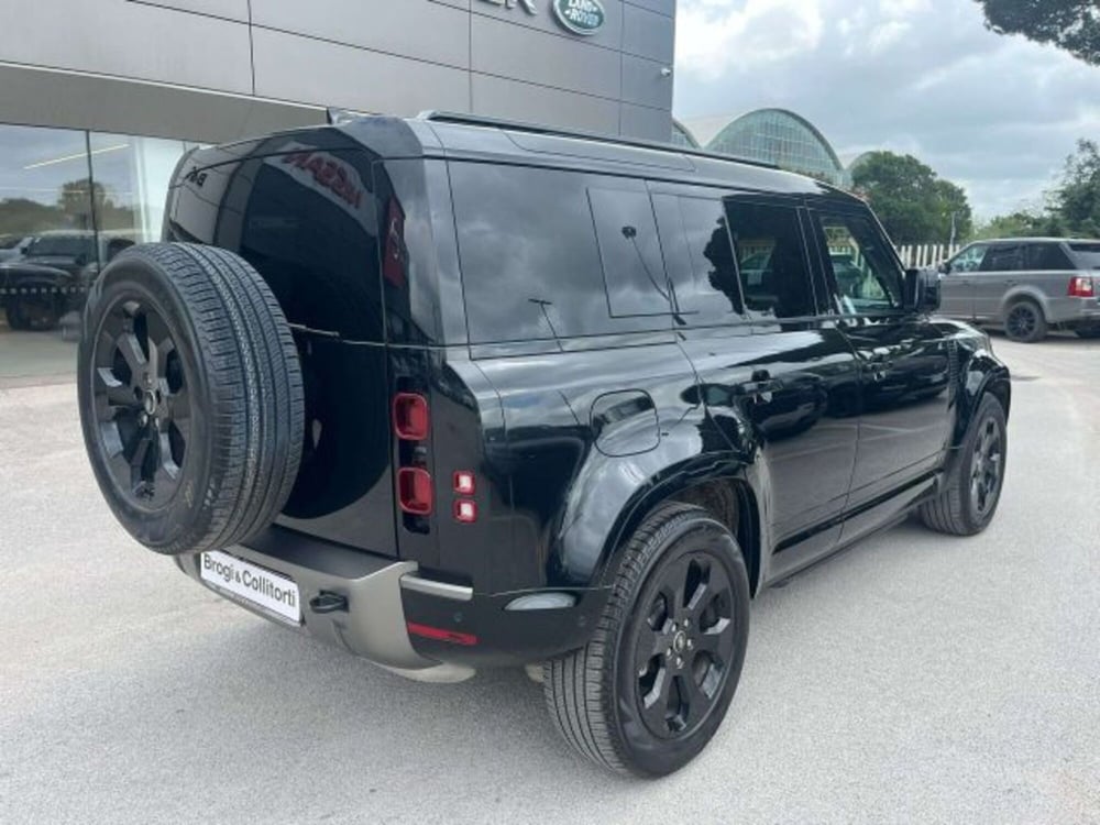Land Rover Defender usata a Firenze (4)