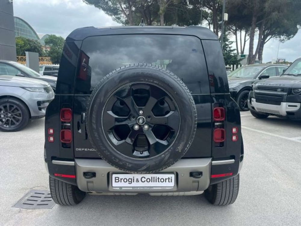 Land Rover Defender usata a Firenze (5)
