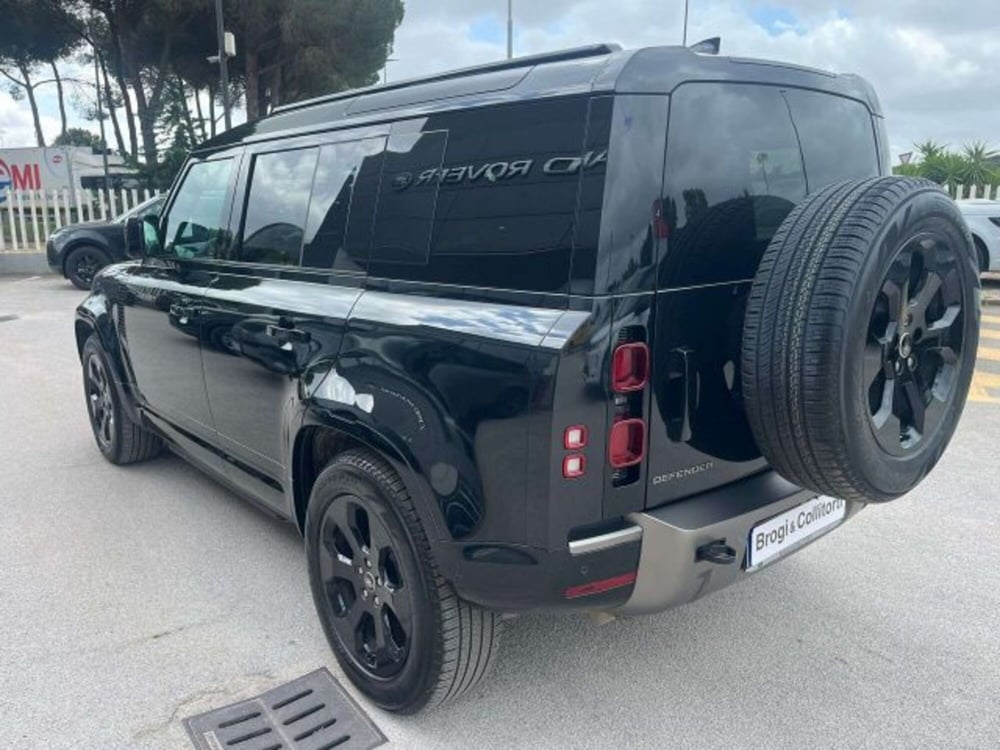 Land Rover Defender usata a Firenze (6)