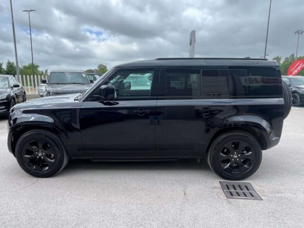 Land Rover Defender usata a Firenze (7)