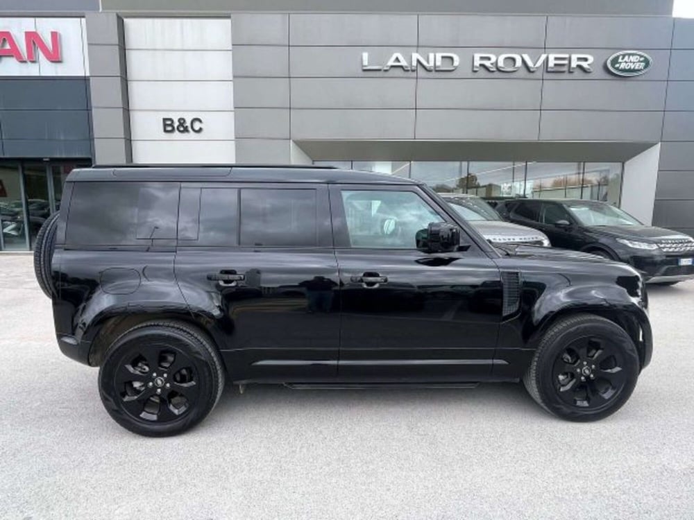 Land Rover Defender usata a Firenze (8)