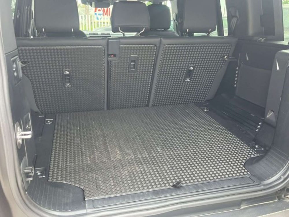 Land Rover Defender usata a Firenze (9)