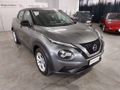 Nissan Juke 1.0 dig-t Acenta 114cv del 2022 usata a Empoli