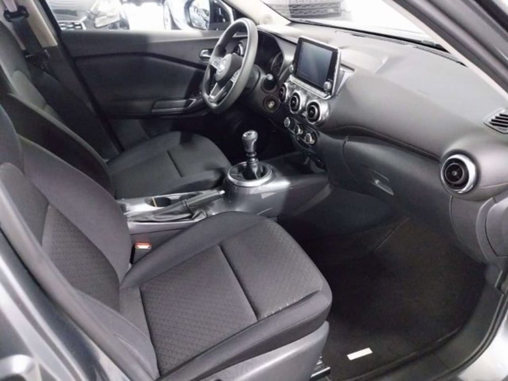 Nissan Juke usata a Firenze (13)