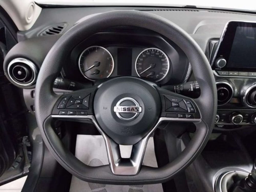 Nissan Juke usata a Firenze (15)