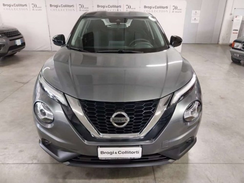 Nissan Juke usata a Firenze (2)