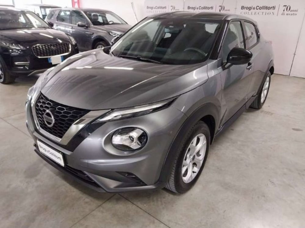 Nissan Juke usata a Firenze (3)