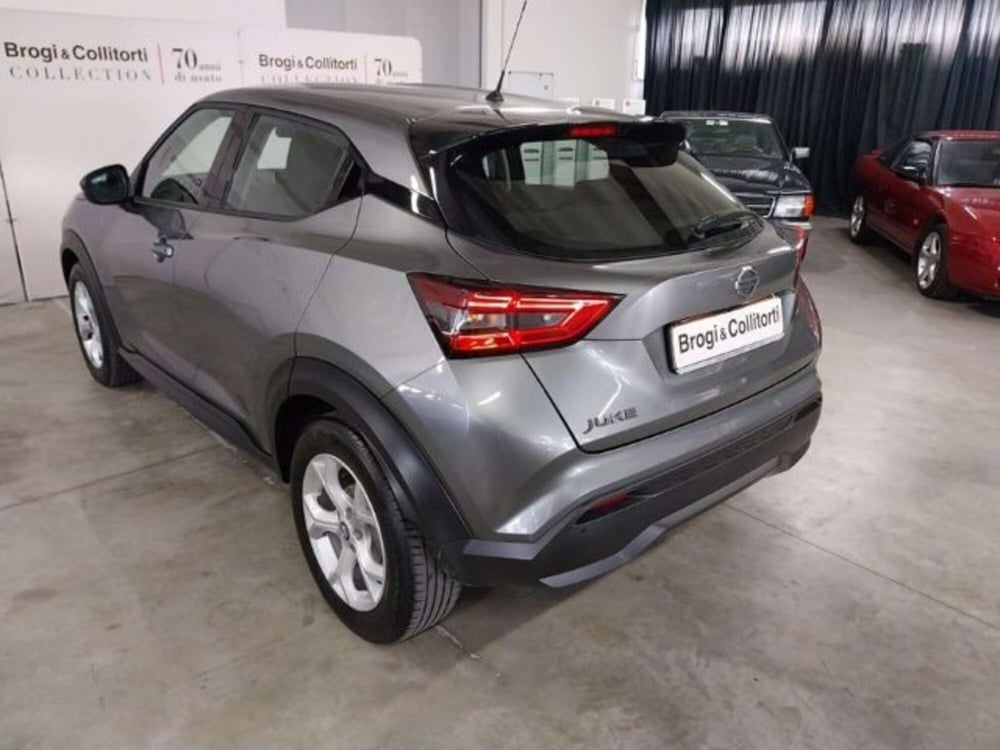 Nissan Juke usata a Firenze (4)