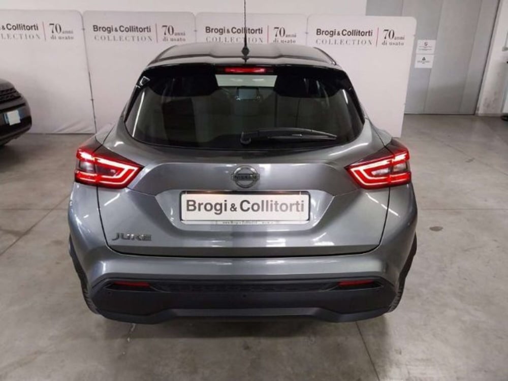 Nissan Juke usata a Firenze (5)