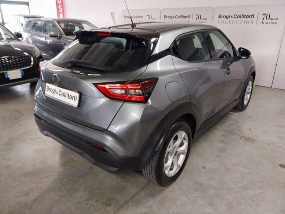 Nissan Juke usata a Firenze (6)