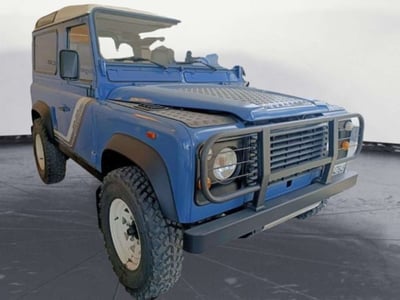 Land Rover Defender 90 2.5 Tdi Hard-top del 1989 usata a Empoli