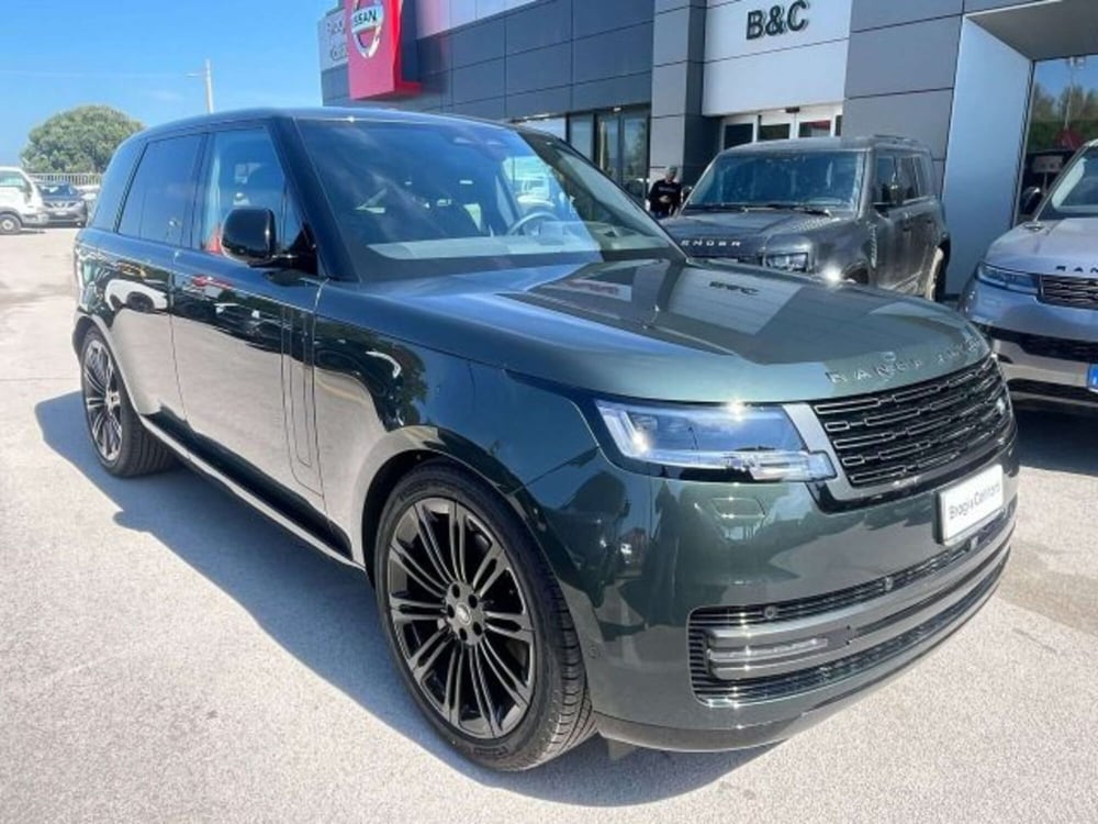 Land Rover Range Rover Sport usata a Firenze