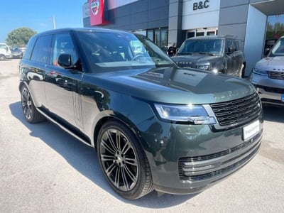 Land Rover Range Rover Sport 3.0D l6 350 CV HSE Dynamic Stealth del 2025 usata a Empoli