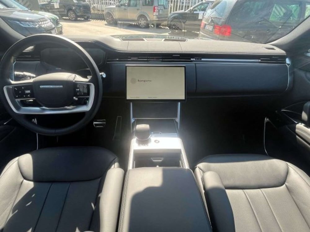 Land Rover Range Rover Sport usata a Firenze (12)