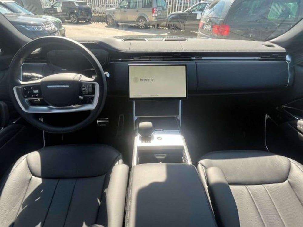 Land Rover Range Rover Sport usata a Firenze (13)