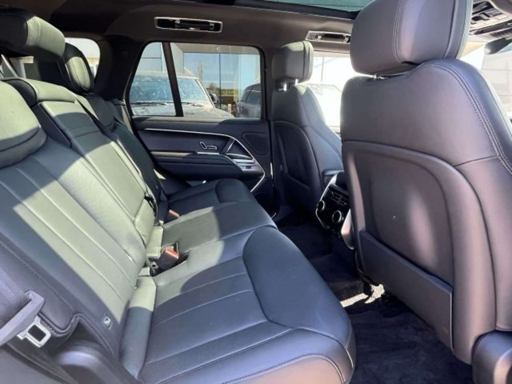 Land Rover Range Rover Sport usata a Firenze (17)