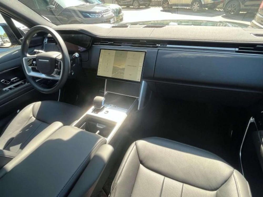 Land Rover Range Rover Sport usata a Firenze (18)