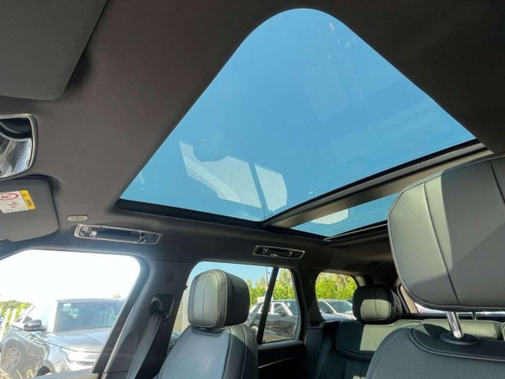 Land Rover Range Rover Sport usata a Firenze (19)