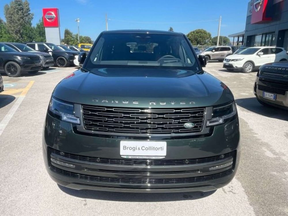Land Rover Range Rover Sport usata a Firenze (2)