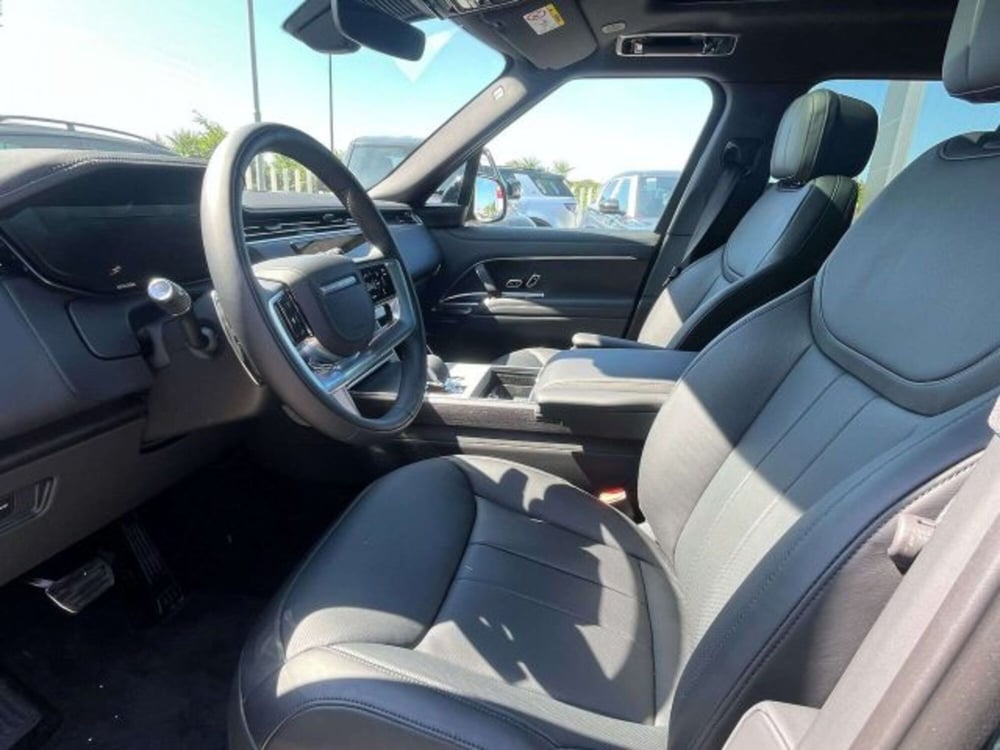 Land Rover Range Rover Sport usata a Firenze (20)