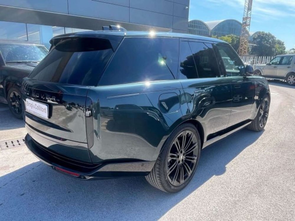 Land Rover Range Rover Sport usata a Firenze (4)