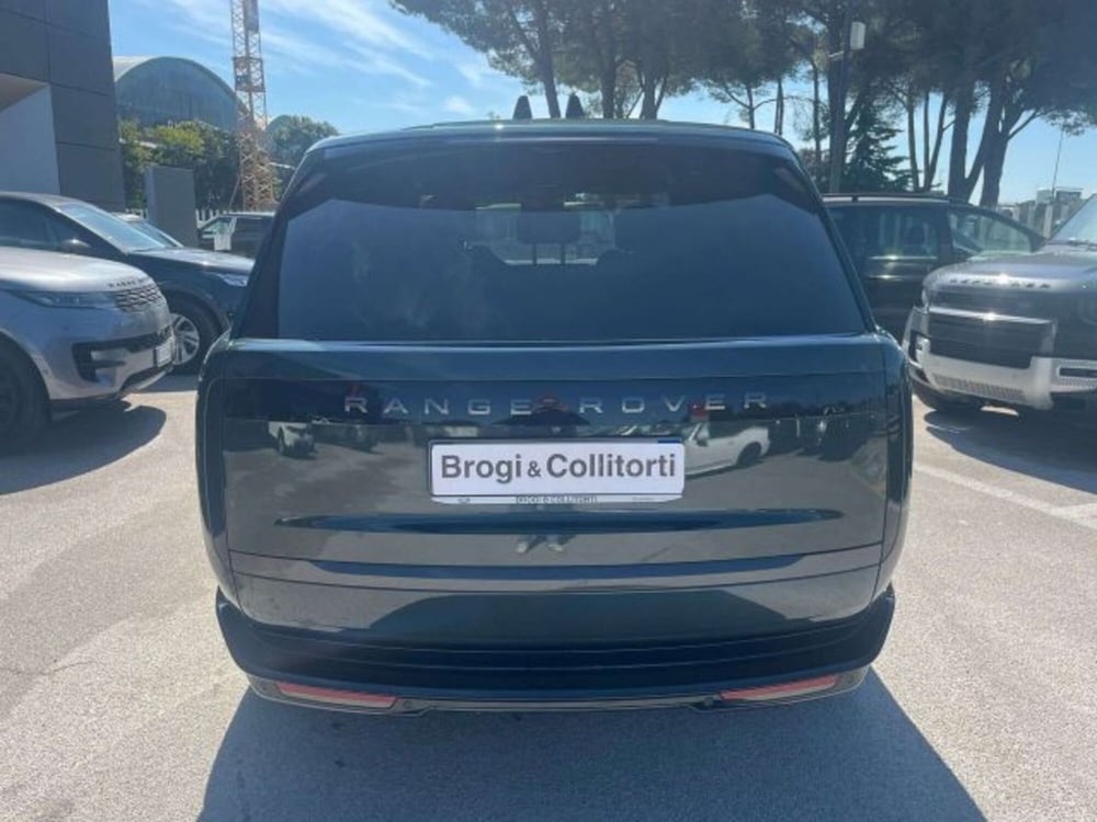 Land Rover Range Rover Sport usata a Firenze (5)
