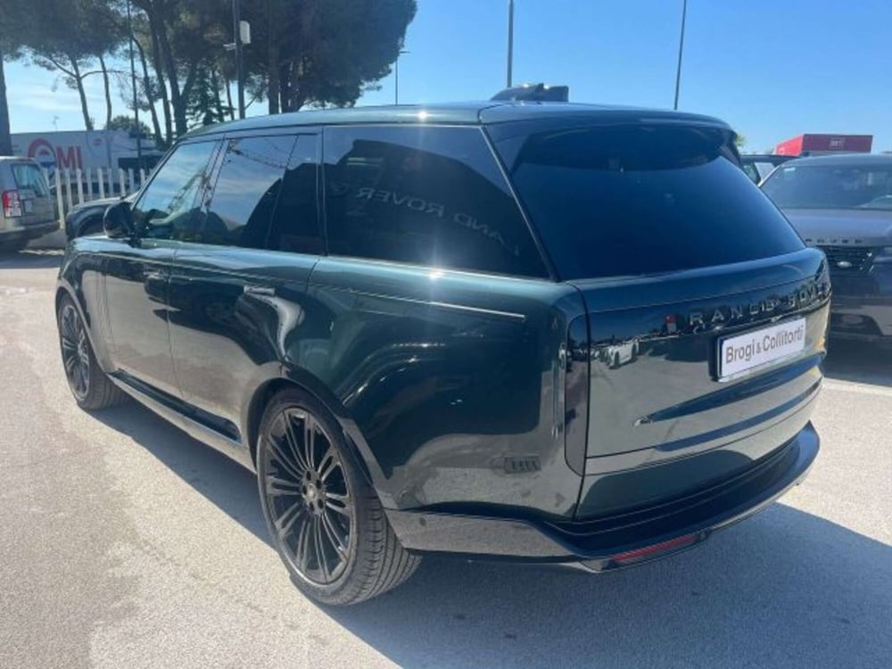 Land Rover Range Rover Sport usata a Firenze (6)