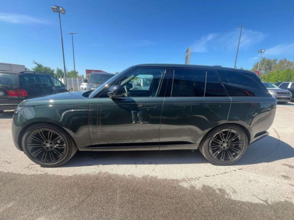 Land Rover Range Rover Sport usata a Firenze (7)